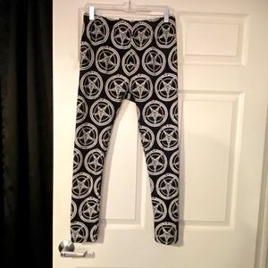 Killstar Women’s Leggings XL